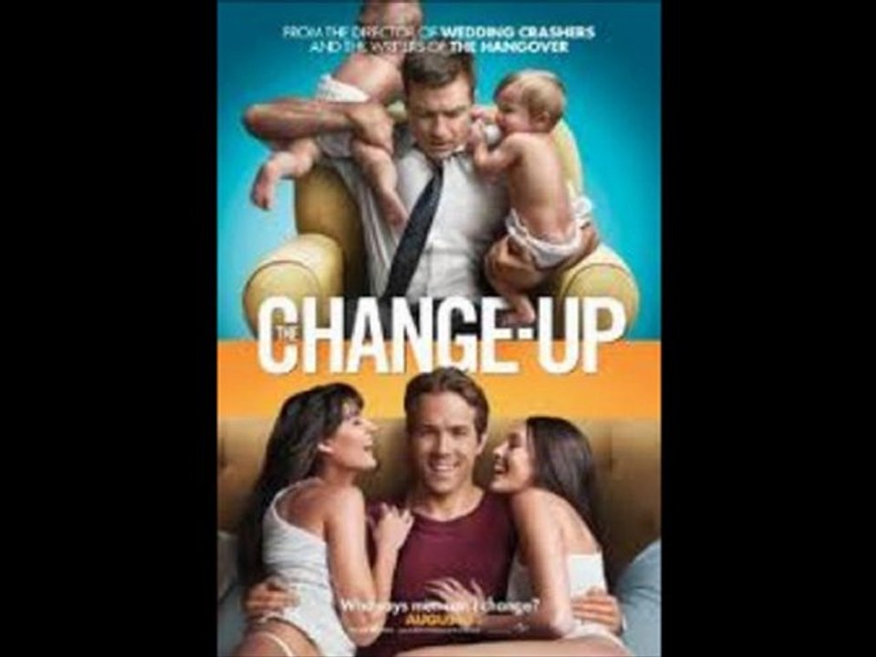 In Theater Movie Reviews # 3: The Change Up