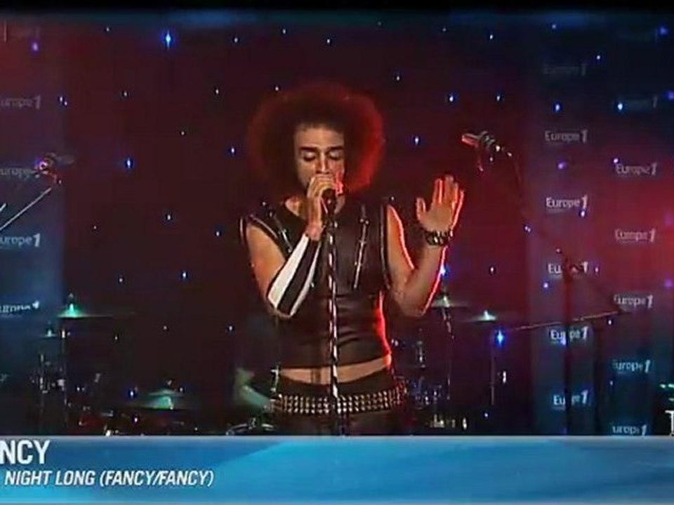 All night long - Fancy