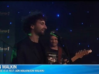 Music is a test - Jon Malkin