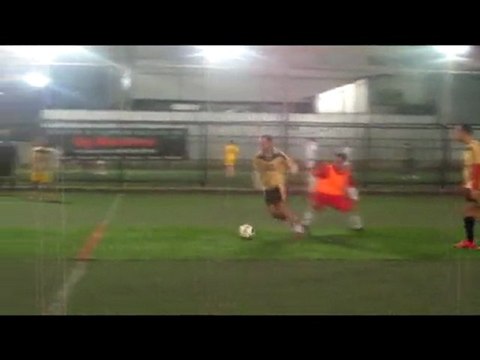 29.11.2011 Fc Cevatpaşa - Altın Ayaklar
