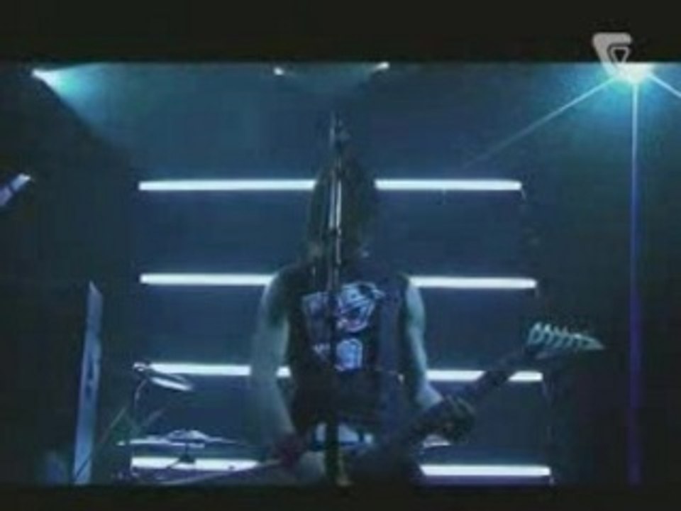 Bullet for my valentine hands of blood