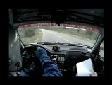 Rallye du Mistral 2011 - ES1 : LANCON