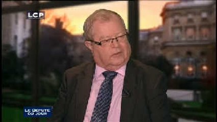 Le Député du Jour : Gérard Lorgeoux, député UMP du Morbihan