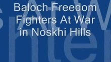Baluch-freedom-fighters