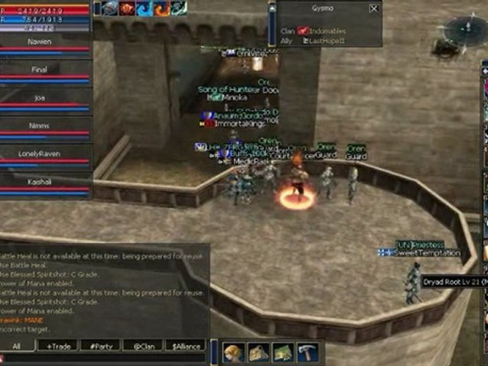 L2X Tempest - 13-11-2005 Oren Siege