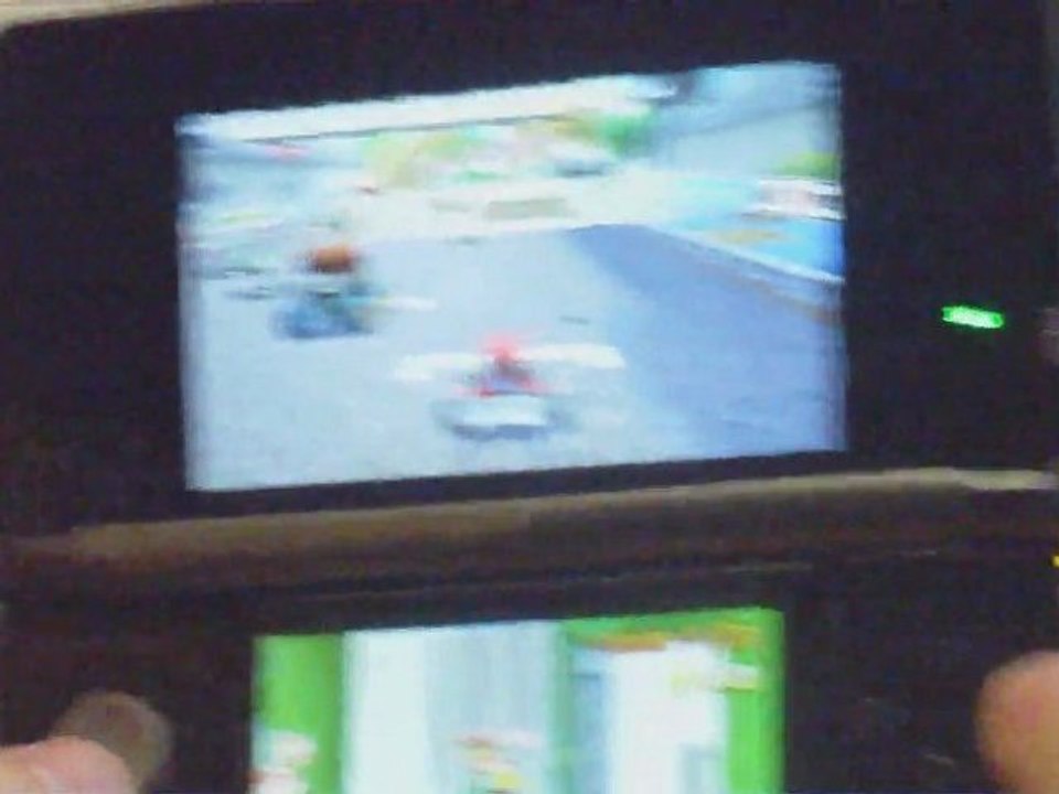 Deballage et Découverte de  Mario kart 7 3ds