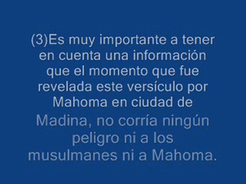 El Blog del Corán - Versiculo 2:216
