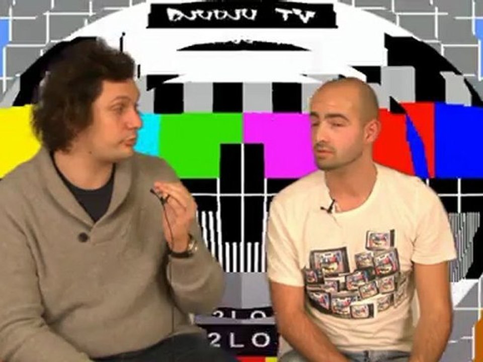 DjudjuTV "Eric Antoine" B.A1