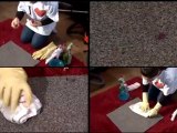 How To Remove Nail Polish From Carpet