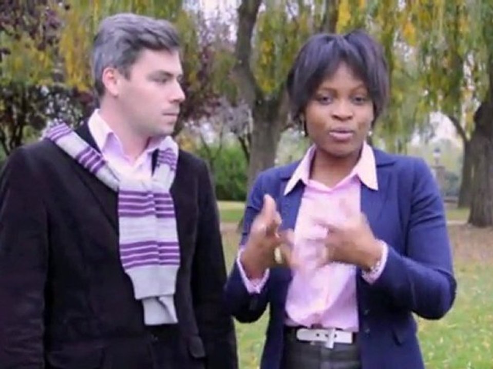 Sandrine Dubos et Florian Bohême - la Force du Changement