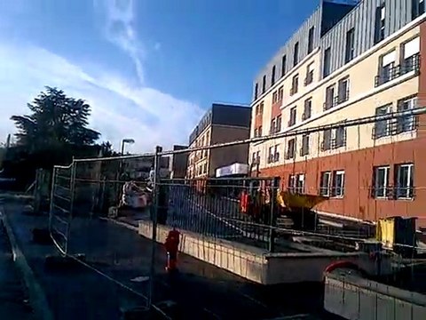 Résidence Etudiants de Saint Cyr Ecole (livraison le 21/12/2011) loi Scellier Bouvard