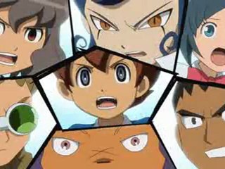 Inazuma Eleven GO! 30 RAW Elliott94