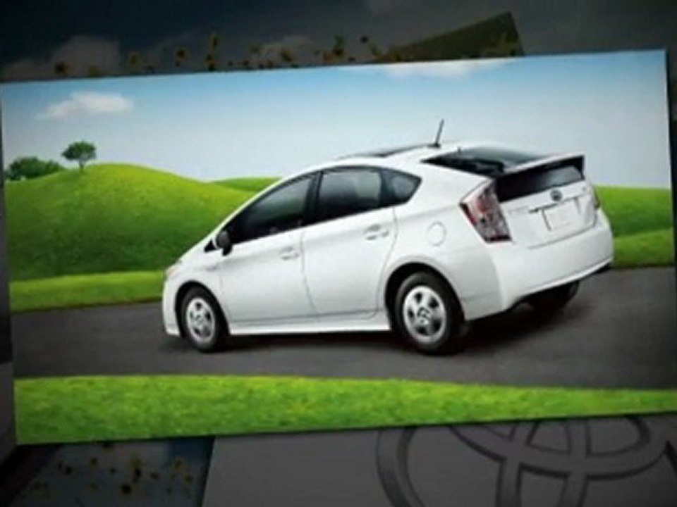 Toyota Walnut Creek near Vallejo presents the 2011 Toyota Prius