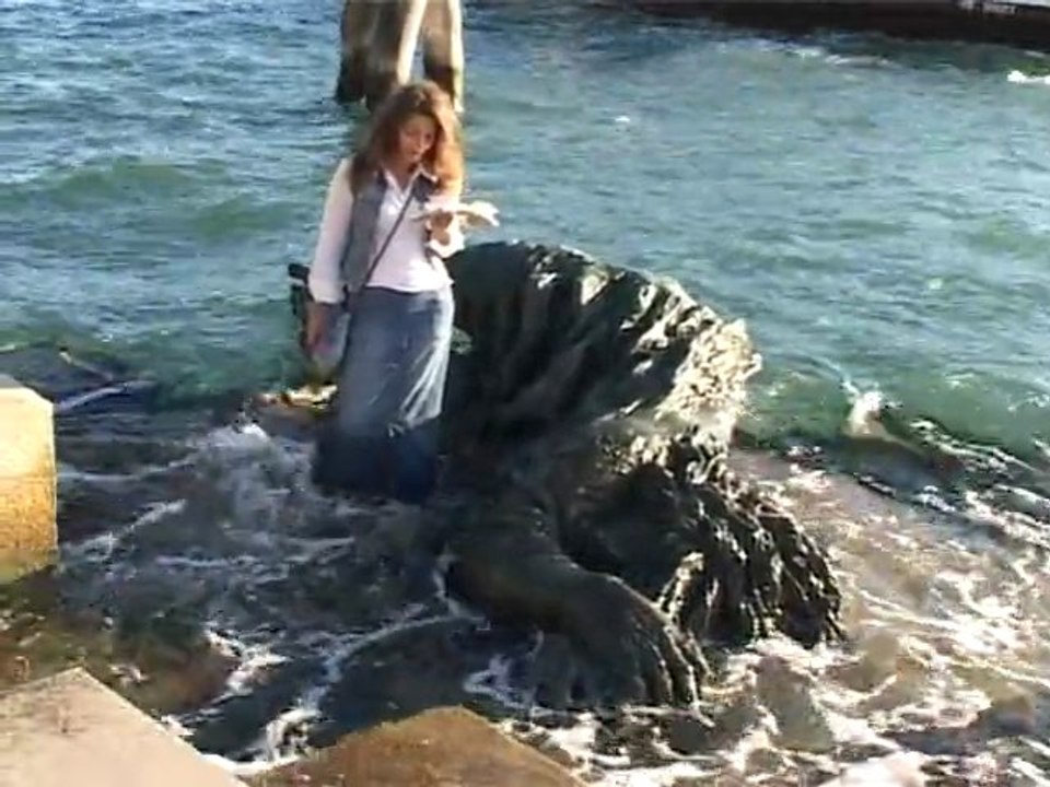 Le LA du Monde (Réalisation Montage Ghislaine Avan)