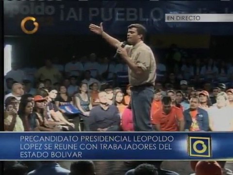 López: “Hay que recuperar y fortalecer a las empresas básicas”