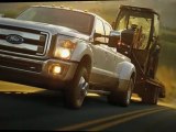 Future Ford Lincoln of Roseville and the 2012 Ford Super Duty