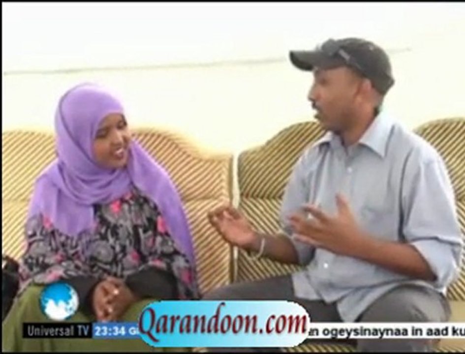 Masoo Qaadanin ee Li Sooqarxi