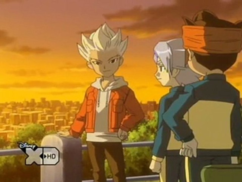 Inazuma.Eleven.1x67.En.route.Pour.Le.Titre.Mondial.!. deuxième partie:Le Feu