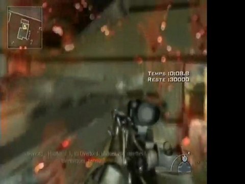 call of duty opération spéciale