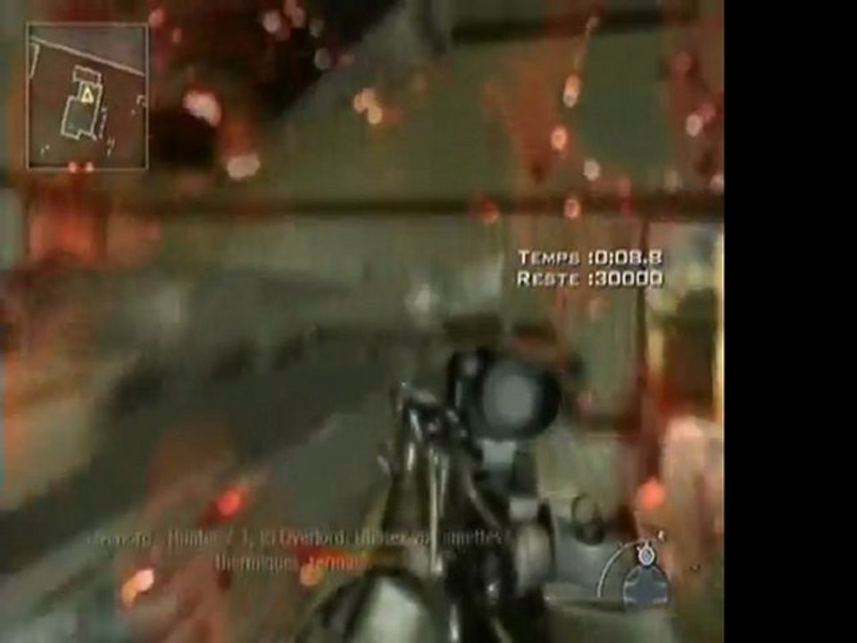 call of duty opération spéciale