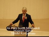 İznik Gölü Meclise Taşındı