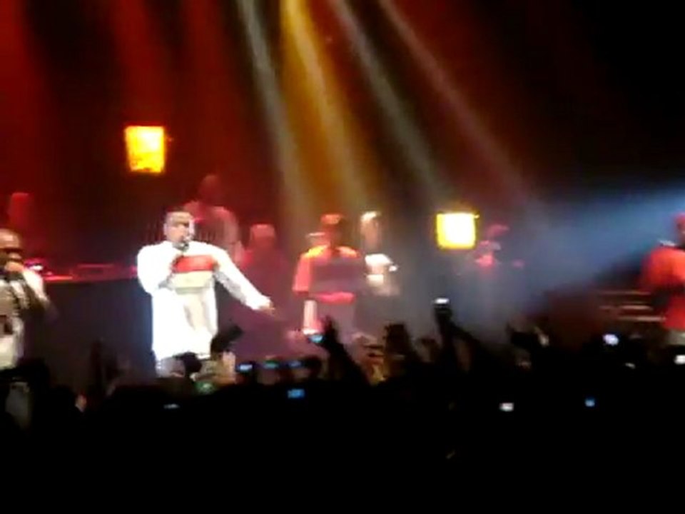 Néné (PSG) en feat avec The Game