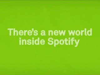 Say hello to Spotify Apps
