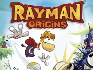 [Live Play] Rayman Origins