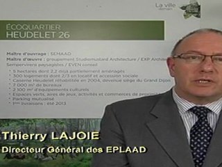 Les EPLAAD au service du territoire de l'agglomération dijonnaise