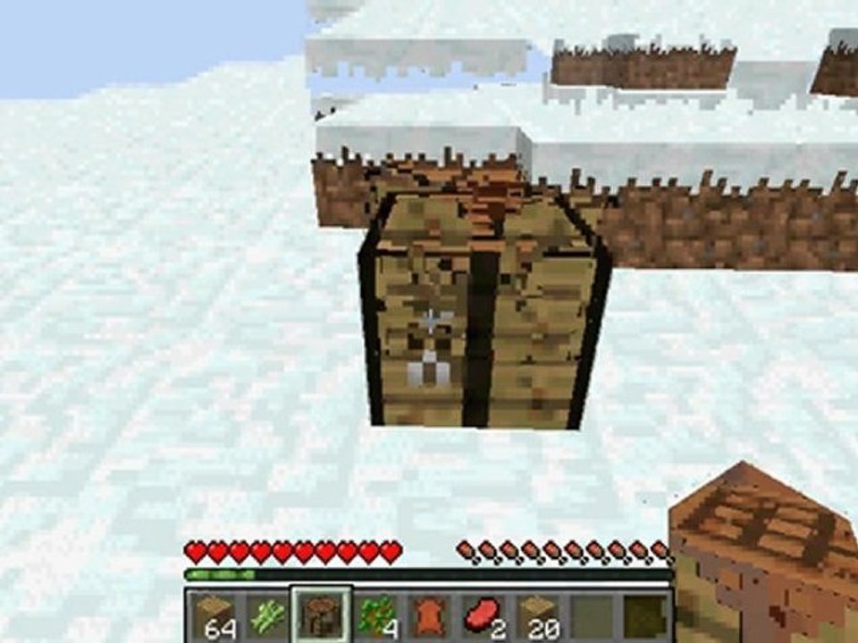 [BoyCraft EP1] Le réel épisode est la !