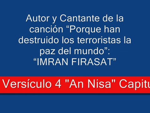 El Blog de Corán - Versiculo 4:89