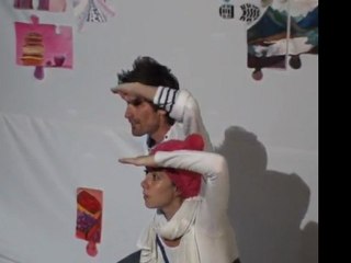 L'Empreinte du Voyage Tissu - Cie Miss O'Youk