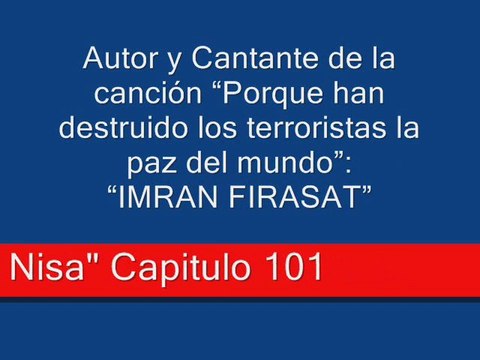 El Blog de Corán - Versiculo 4:101