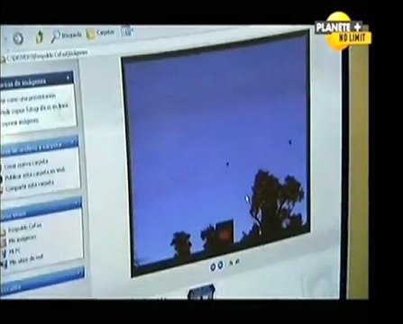 Objets Volants Non Identifiés + armée [ 3/3 ]