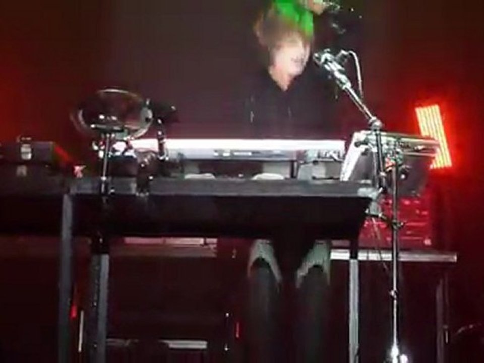 Jean Michel Jarre_Vienna 17.11.2011