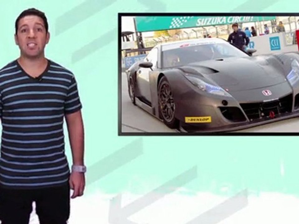 Honda NSX Revival, Chevy Volt Fire Investigation, Pope ...