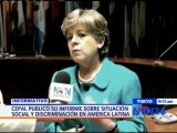 CEPAL publica reporte sobre situación social y discriminación en América Latina - NTN24.com