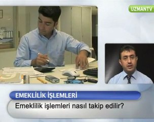 Emeklilik işlemleri nasıl takip edilir - www.edevletim.com