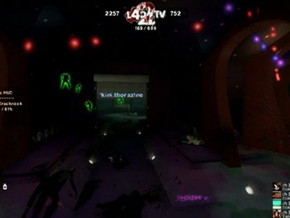 Bikini Tryouts vs D.O.O.S