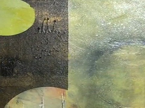 Ysabel Carrera expose ses oeuvres à la Galerie Accord à Marseille jusqu'à la fin de l'année.