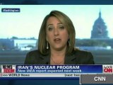 IAEA über Iran Nuklearaktivitäten.
