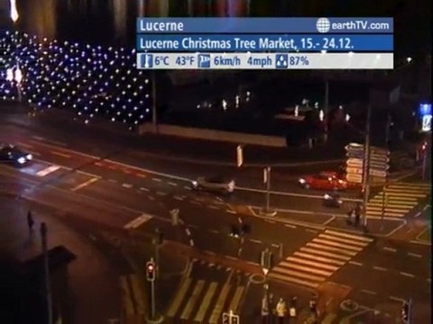 St. Andrews - Canada, Berlin - Germany, Bandar Seri Begawan - Brunei, Lucerne - Switzerland, Agadir - Morocco, Warsaw - Poland, Venice - Italy