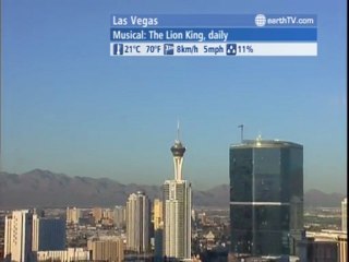 Geneva - Switzerland, Bandar Seri Begawan - Brunei, Tenerife - Spain, Avignon - France, Las Vegas - USA, Venice - Italy, Washington - USA