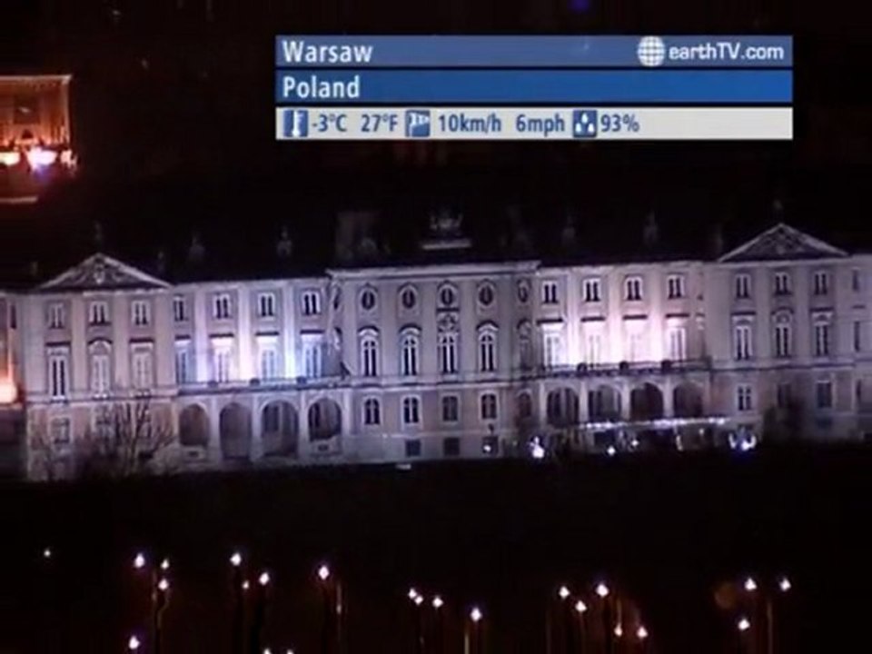 Macau SAR - China, Las Vegas - USA, London - United Kingdom, Warsaw - Poland, Venice - Italy, Lucerne - Switzerland, Tenerife - Spain