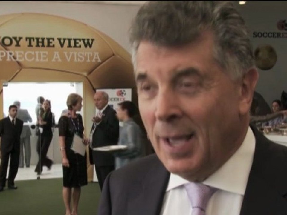 Dein - Der brasilianische Fußball boomt