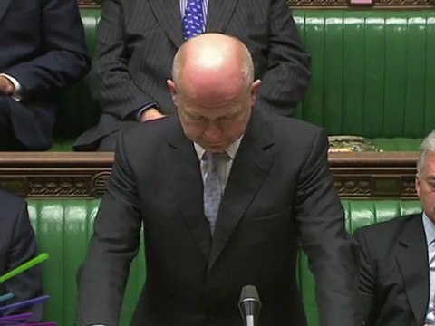 Vives tensions entre Londres et Téhéran