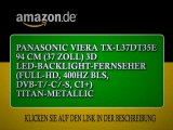 Panasonic Viera TX-L37DT35E 94 cm (37 Zoll) 3D LED-Backlight-Fernseher