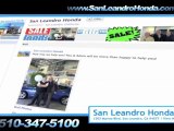 Oakland, CA - San Leandro Honda Dealership Experience