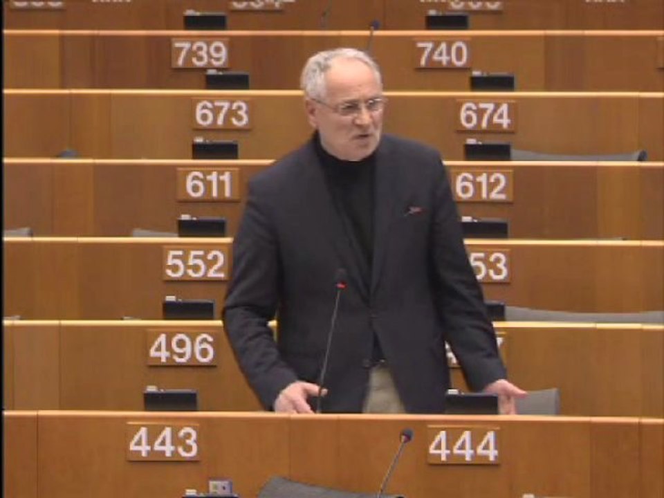 Ivo Vajgl on the accession of the Republic of Croatia