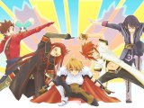 [27] Tales of Symphonia ~ La mal-aimée du village